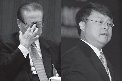 獨家 江澤民失勢 上海聯影現低潮