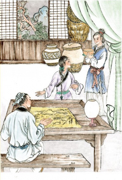 江湖風塵歸真路（一）