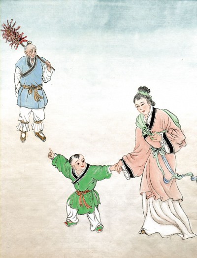 江湖風塵歸真路（二）