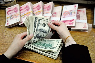中國經濟觀察 中共心驚：四萬億美元外匯儲備已失控