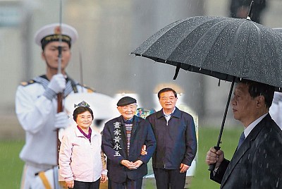 胡錦濤拒見曾慶紅  湖南露面藏兩祕密