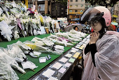 >遏止捷運喋血 須找回道德良善文化