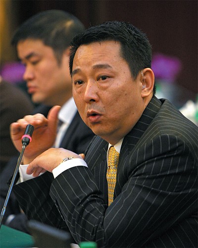 >劉漢的官場厚黑學祕訣