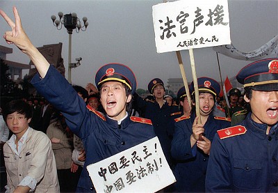 「六四」25周年  各界聚焦世界最大邪教