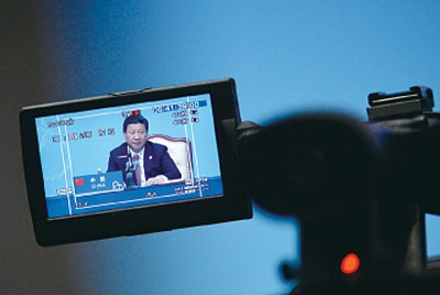 習近平一月三次大動周永康地盤