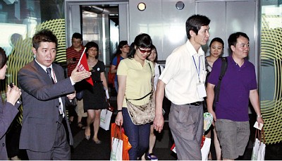 >低價團壞旅遊品質 臺業者賺無喊苦