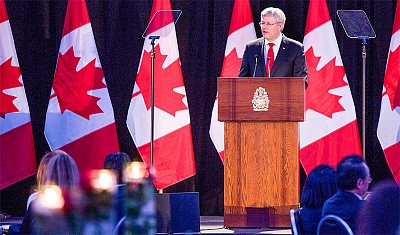 加拿大總理： 共產主義是致命思想瘟疫