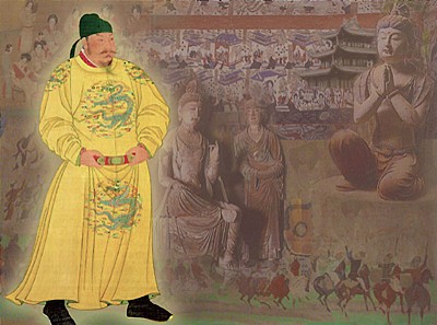 >古月今照 盛唐文化與盛唐精神