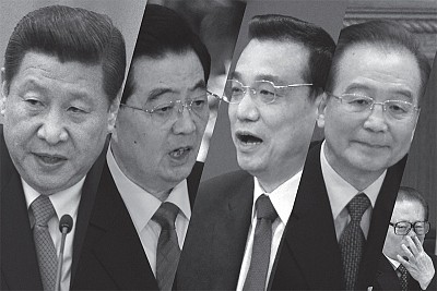 >敏感時刻 中南海釋放封殺江澤民、曾慶紅信號