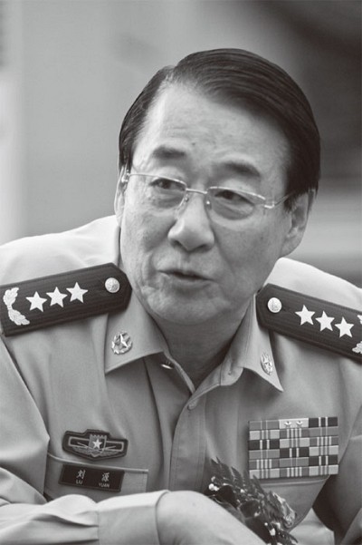 >三次追殺徐才厚的軍方關鍵人物