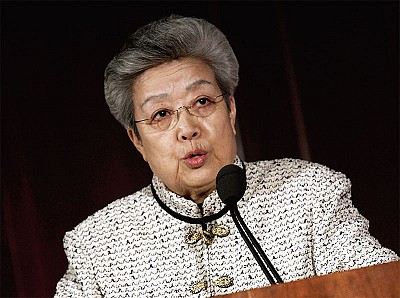 吳儀拖下薄熙來後  力拚周永康和江姘婦 