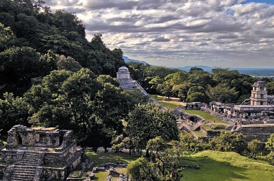 瑪雅遺址新發現 古老文明為何神祕消失