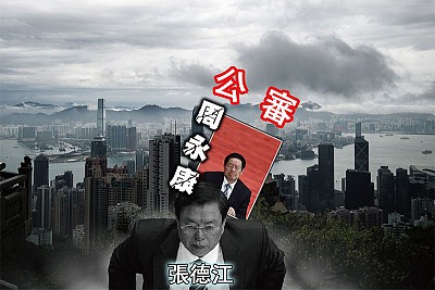 >張德江藉香港攪局  習「公審周永康」反擊