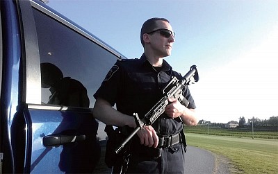 一位加拿大警官和法輪功的不解之緣