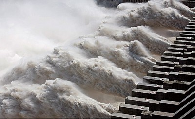 《自然》：水電站導致滇川連串地震