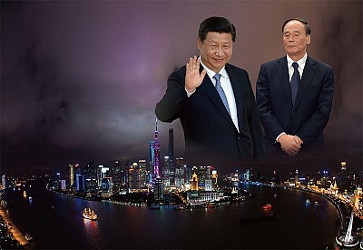 江習決鬥大戲在上海灘公映