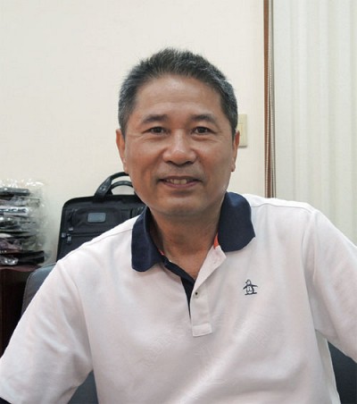 >海量誠信 海藻王國——新藻實業董事長張昆旭訪談