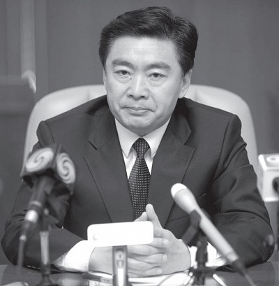 深圳王榮被調職 恐成蔣潔敏第二