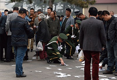 >神祕之地屢屢見證 中南海深陷危機