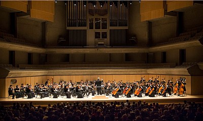 神韻樂團呈現歐洲交響樂鼎盛時期