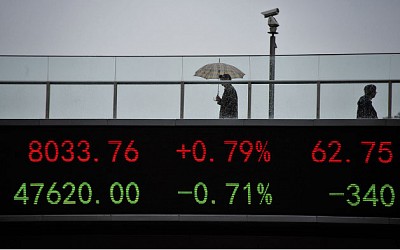 中國經濟觀察 中國股市飆升或有人為造勢之憂