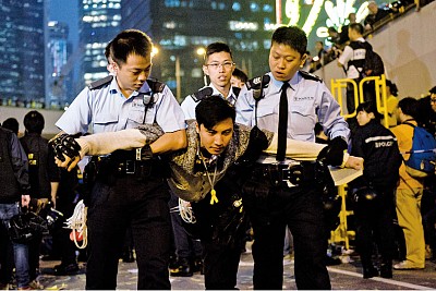 >香港恐將長期政治動盪