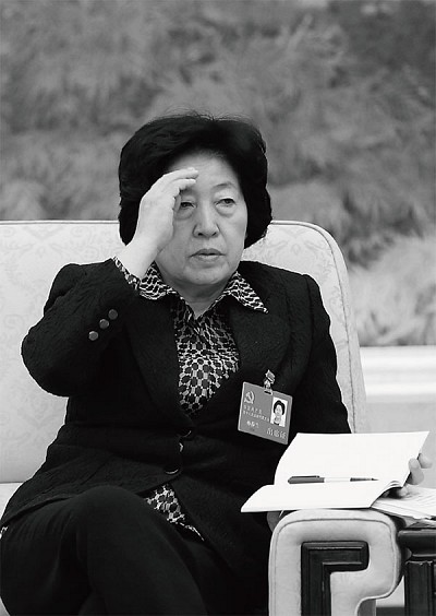 習近平拿下天津  孫春蘭接替令計劃搞統戰