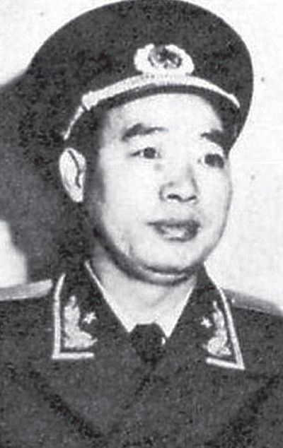 汪東興傳衣缽給令狐