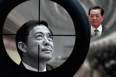 >令計劃深度介入江胡鬥