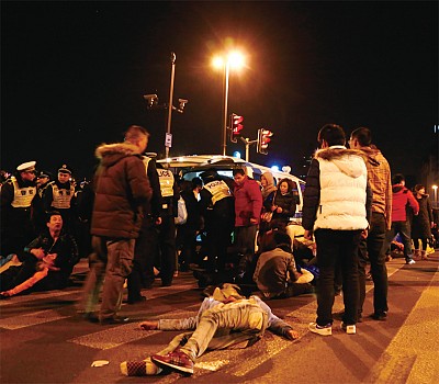 2015大陸開年不利，化解有道