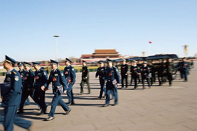 軍中人事頻變動  習看中宋普選和蔡英挺