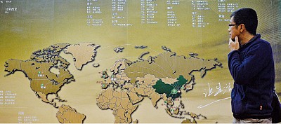 >中國地產商橫掃全球 恐步日本後塵