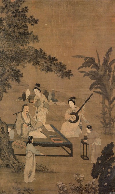 >天地傳文化 藝術通神明