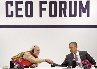 >美國和印度合作 為何中共緊張？