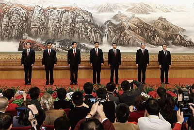 公布官員財產 中共高層未達共識