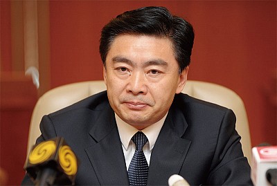 王榮忽被免職   深圳官場印證北京政局變化