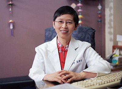 >溫嬪容醫師專訪 在針灸過程中欣賞宇宙奧妙