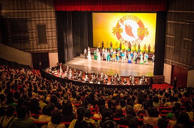 陸企董事長：望神韻早日到中國大陸演出