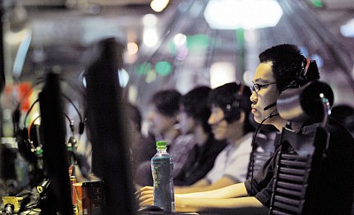 網路封鎖 中共觸角伸向世界