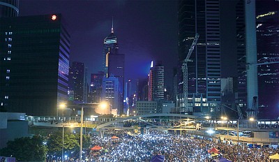 巨變中的中國及對香港日本的影響（三）中共解體正在發生中