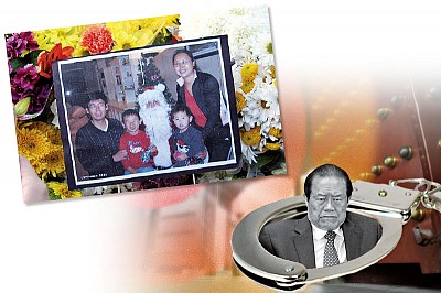 周永康下令暗殺美國證人