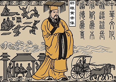 中華醫道傳自於神 歷代神醫神蹟不斷