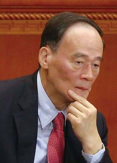 獨家 王岐山訪美談引渡真實內幕涉血腥大案