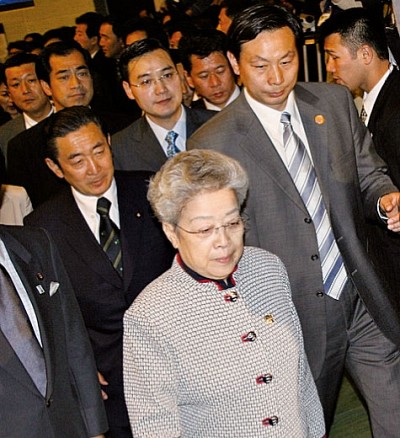 吳儀自曝未婚之謎 曾逼退薄熙來 火拚江姘頭
