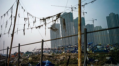 >天津現場上千農民工只一半存活 其他恐已氣化