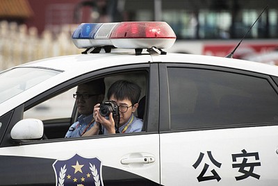 習將對武警、情報部門動大手術