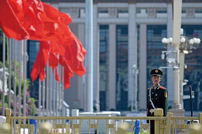 >北京近千官員被處分 王岐山強調嚴查小官巨貪