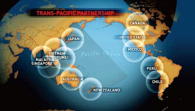 >TPP：經濟中國剝離中共之始（一）