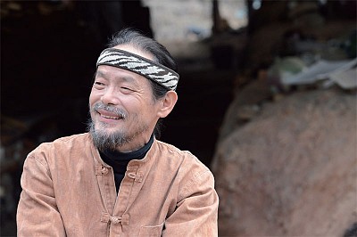 >土痕印記 李鍾能用生命熔煉幸福