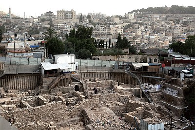 >以色列境內發現希臘古城 破解考古謎團